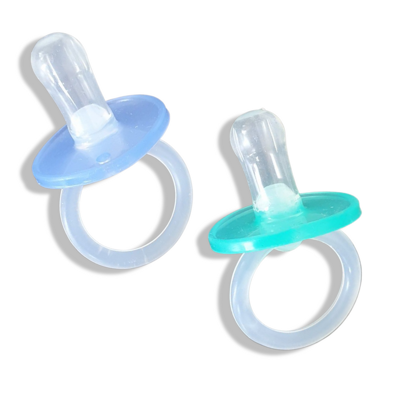 Royal Baby Silicone Teats - 2pc