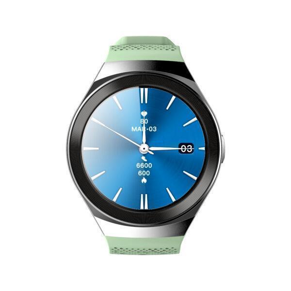 Sports Smart Watch Bluetooth Calling Android and IOS Compatible 40mm, IP68 Waterproof