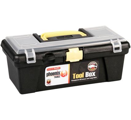 avenusa - Multi-Compartment Phoenix Utility Tackle, Plastic Tool Box - avenu.co.za - Tools & Home Improvement