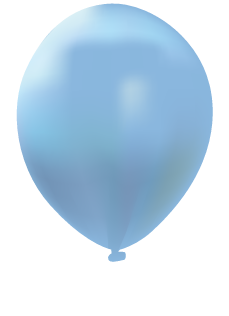 Standard Latex Party Balloons, 10pc Pack, 325mm Colourful Balloons for Graduation, Birthday Party, Weddings Baby Shower