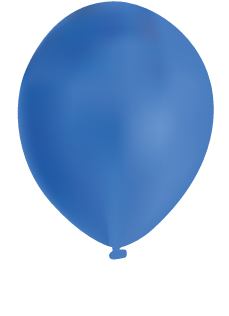 Standard Latex Party Balloons, 10pc Pack, 325mm Colourful Balloons for Graduation, Birthday Party, Weddings Baby Shower