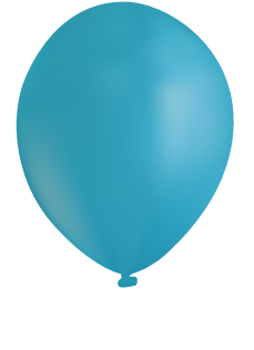 Standard Latex Party Balloons, 10pc Pack, 325mm Colourful Balloons for Graduation, Birthday Party, Weddings Baby Shower