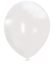 Standard Latex Party Balloons, 10pc Pack, 325mm Colourful Balloons for Graduation, Birthday Party, Weddings Baby Shower
