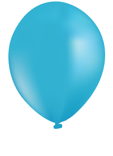 Standard Latex Party Balloons, 10pc Pack, 325mm Colourful Balloons for Graduation, Birthday Party, Weddings Baby Shower