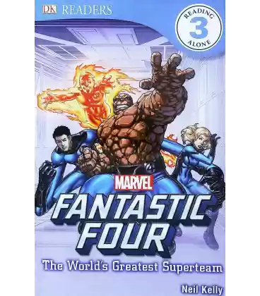 Fantastic Four: The world&