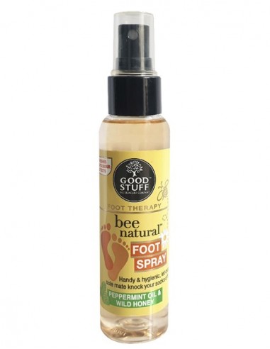 Good Stuff Bee Natural Foot Spray, 100ml