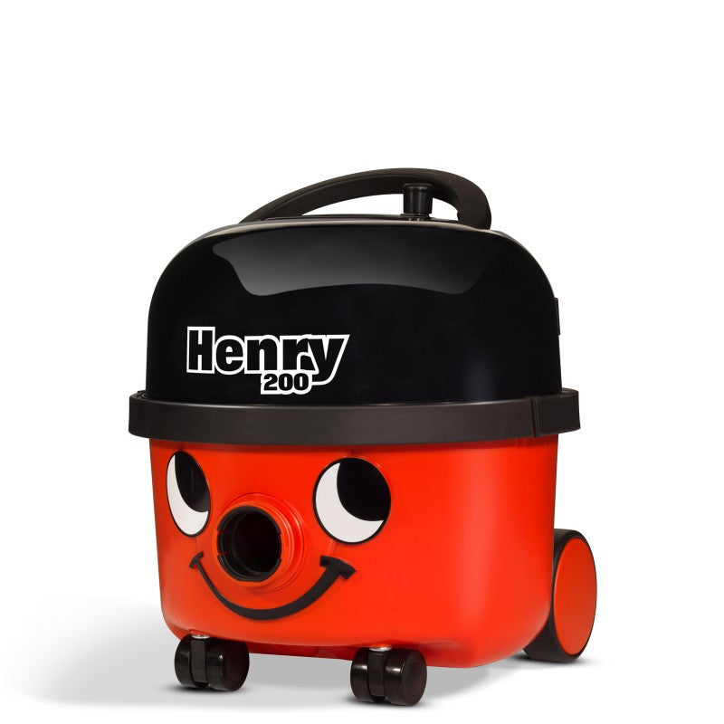 Henry Commercial Dry Numatic Vacuum Cleaner HVR200-11, Energy Efficient 220volt