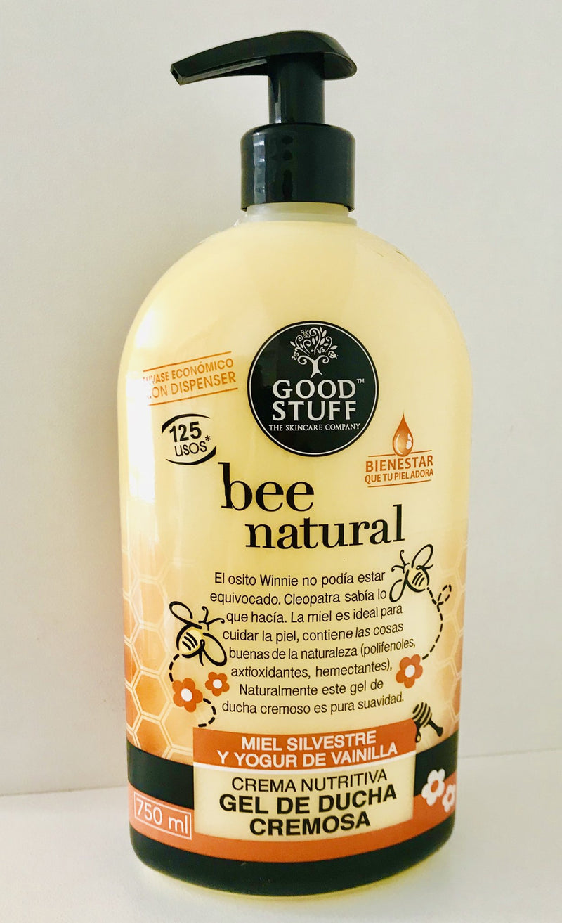 Good Stuff Bee Natural Body Wash 850ml