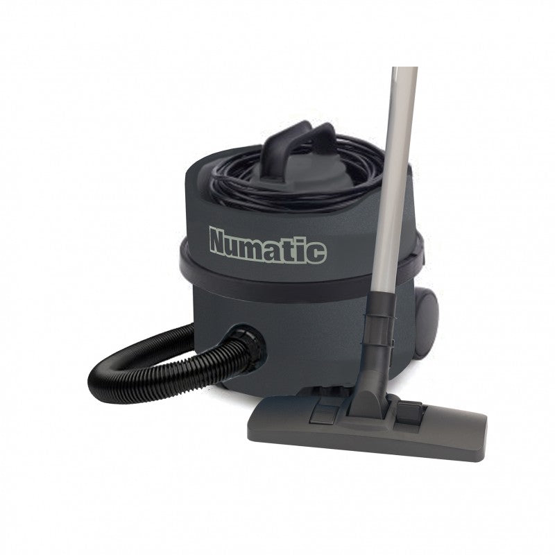 Numatic Compact High Power Dry Vacuum Cleaner, NVP180-11 NuPro