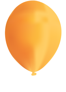 Standard Latex Party Balloons, 10pc Pack, 325mm Colourful Balloons for Graduation, Birthday Party, Weddings Baby Shower