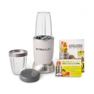 avenusa - Nutribullet Original Blender White - 600w, 8 Piece - avenu.co.za - Kitchen & Dining