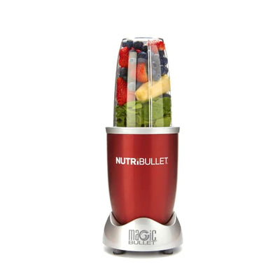 avenusa - Nutribullet Original Blender Red - 600w, 8 Piece - avenu.co.za - Kitchen & Dining