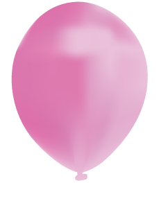 Standard Latex Party Balloons, 10pc Pack, 325mm Colourful Balloons for Graduation, Birthday Party, Weddings Baby Shower