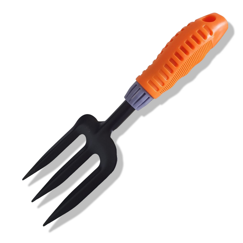 Fragram Gardening Hand Fork with Ergonomic Handle, TOOG795