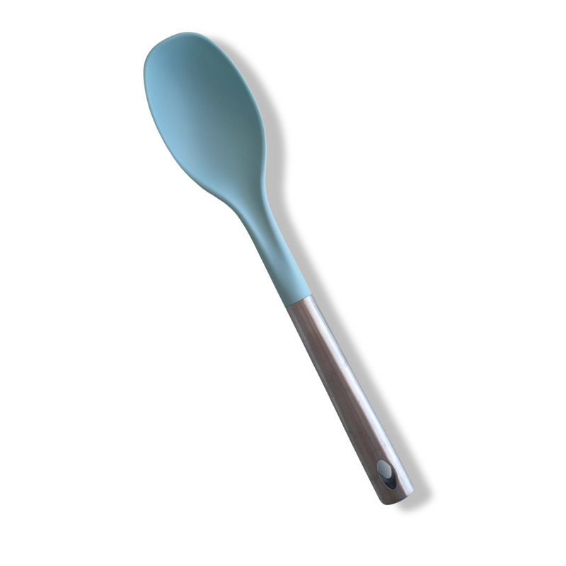 Xclusive Nylon Solid Spoon Non-Stick Heat Resistant