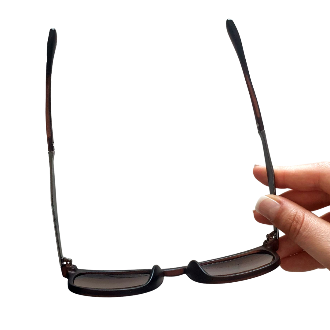 Barrier Eyewear Classic Unisex Adult Sunglasses UV 400 Protection Outdoor Cycling Golf Fishing Travel Avenu .za Black