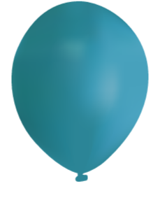 Standard Latex Party Balloons, 10pc Pack, 325mm Colourful Balloons for Graduation, Birthday Party, Weddings Baby Shower