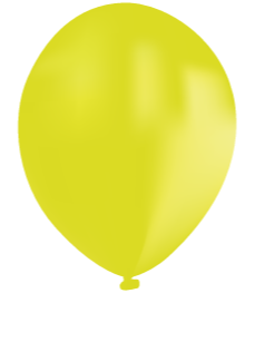 Standard Latex Party Balloons, 10pc Pack, 325mm Colourful Balloons for Graduation, Birthday Party, Weddings Baby Shower